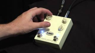 T-REX BASS JUICE ベース ディストーション Amazon | T-REX エフェクター ベース用ディストーション