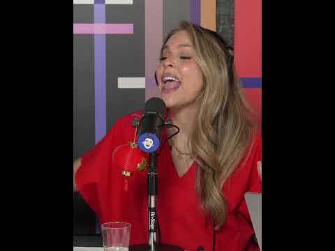 Dany le cantó a Shakira. Este podcast perdió el control