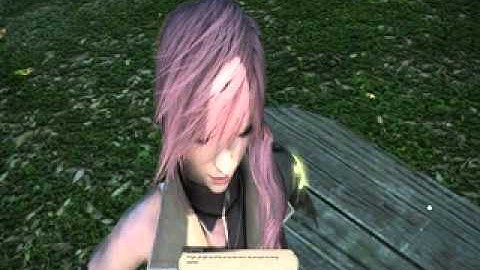 Final Fantasy XIV A Realm Reborn Lightning _ Strikes FATE Chapter 3 Dreadnought and Lightning