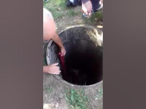 Ксения каторгина фото в колодце