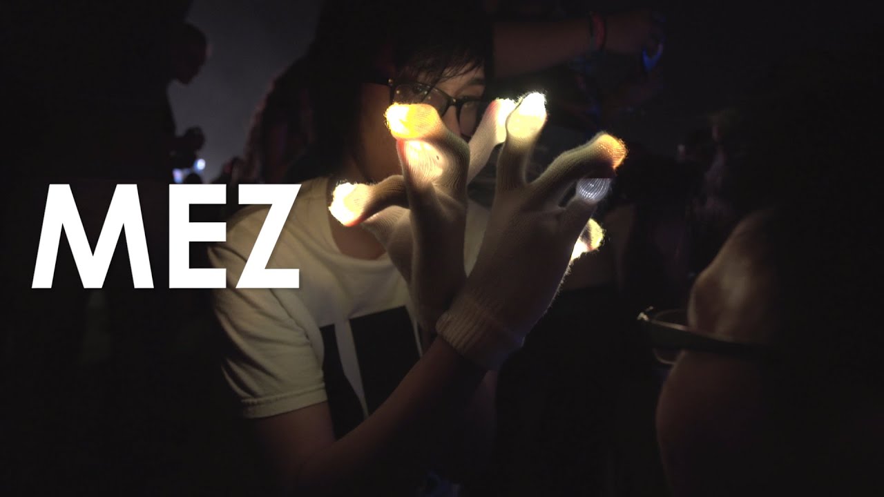 [IM] Mez - Hard Summer 2015 Gloving Light Show [EmazingLights.com]