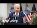 Watch: Biden announces Office of Gun Violence Prevention