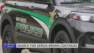 Police looking into apparent videos from missing former NFL player after mother's death