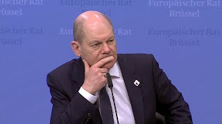 25.03.2022 - Olaf Scholz - Entlastungspaket, Krieg Russland/Ukraine, Flüchtlinge u.a. (Tag 2/danach)