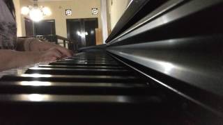 Video thumbnail of "Yura Yunita - Intuisi (Piano Short Cover)"