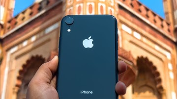 iPhone XR Camera is still Good in 2025 vs iPhone 16