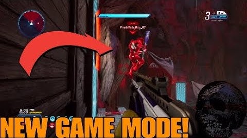Splitgate | *NEW* BEST Game Mode | Splitgate Added Zombies!? CONTAMINATION Gameplay