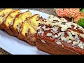 Ricetta in 5minuti!!Farai questa deliziosa e semplice torta. tutti i GIORNI.che si scioglie in bocca