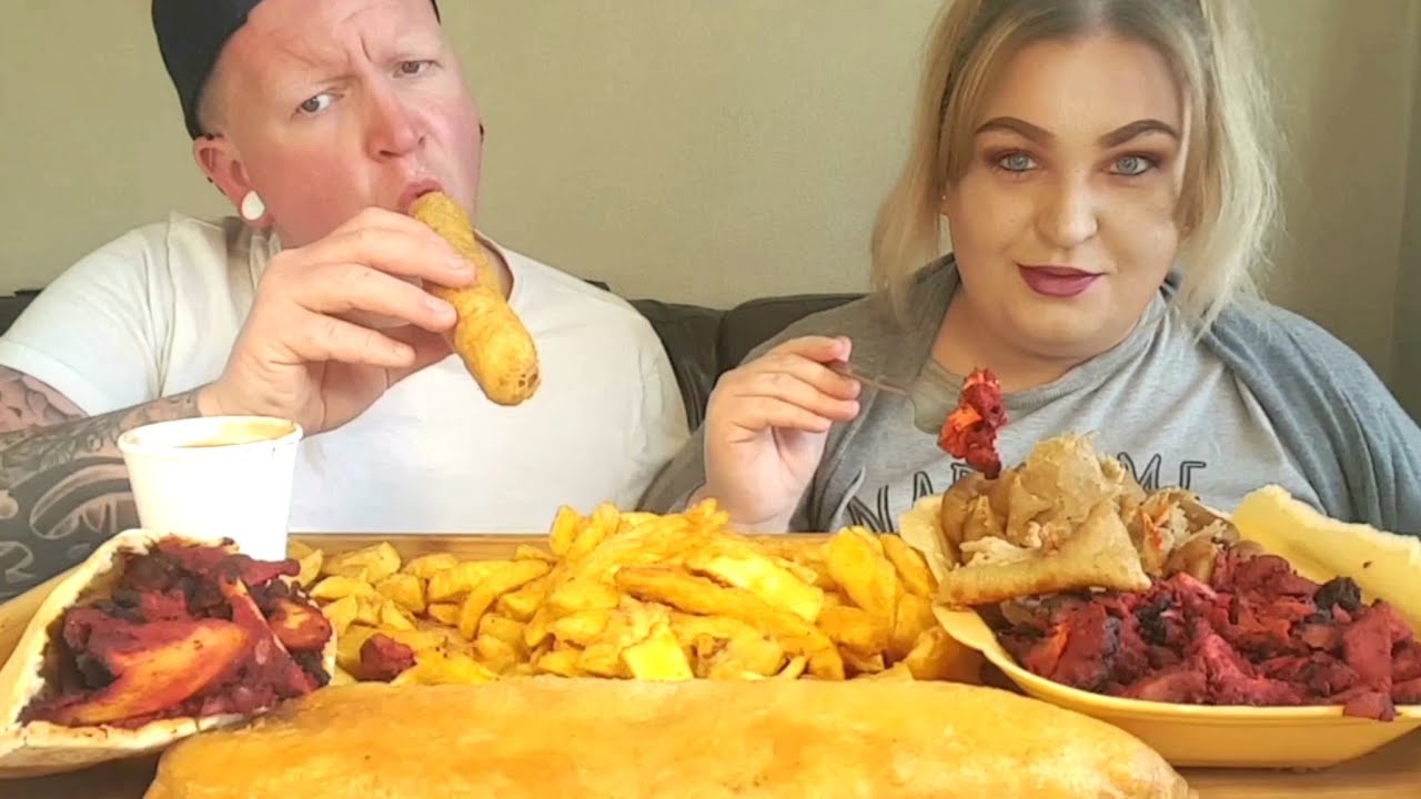 ТРАДИЦИОННАЯ БРИТАНСКАЯ РЫБА + КАРТОФЕЛЬ ФРИ, КЕБАБЫ + КОЛБАСКИ В КЛЯРЕ НА ВЫНОС ОГРОМНЫЙ БРИТАНС...