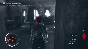 Assassins Creed: Syndicate SEQUENCE 4 (Part 7) Playing it by ear. Full Sync