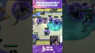 Zed - Kẻ Xâm Lăng 🔥#ĐTCLEsports #ĐTCL #TFT