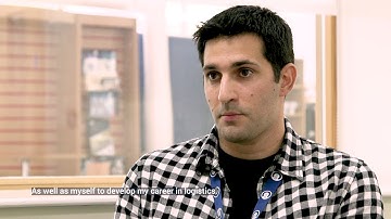 Cranfield Logistics and Supply Chain Management MSc (Executive) - The student