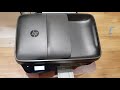 HP DeskJet Ink Advantage 3835 - Unboxing, Setup and Feature Demonstration(Hindi)