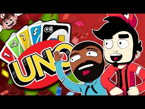 TEAM BIG WILLY! | The 7-0 Rule is STUPID! (UNO Multiplayer)