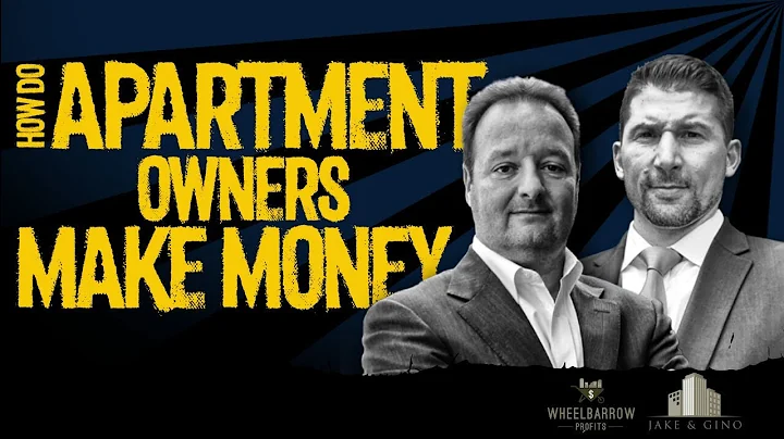 How Do Apartment Owners Make Money | Multifamily Investing Education