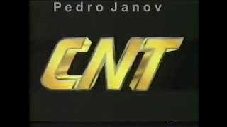 Vinheta de Intervalo da CNT (1994 a 1995)