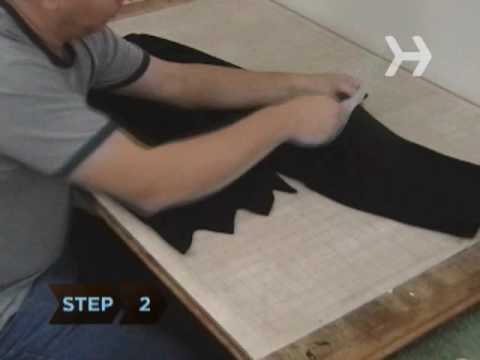 How to Make a Pirate Costume