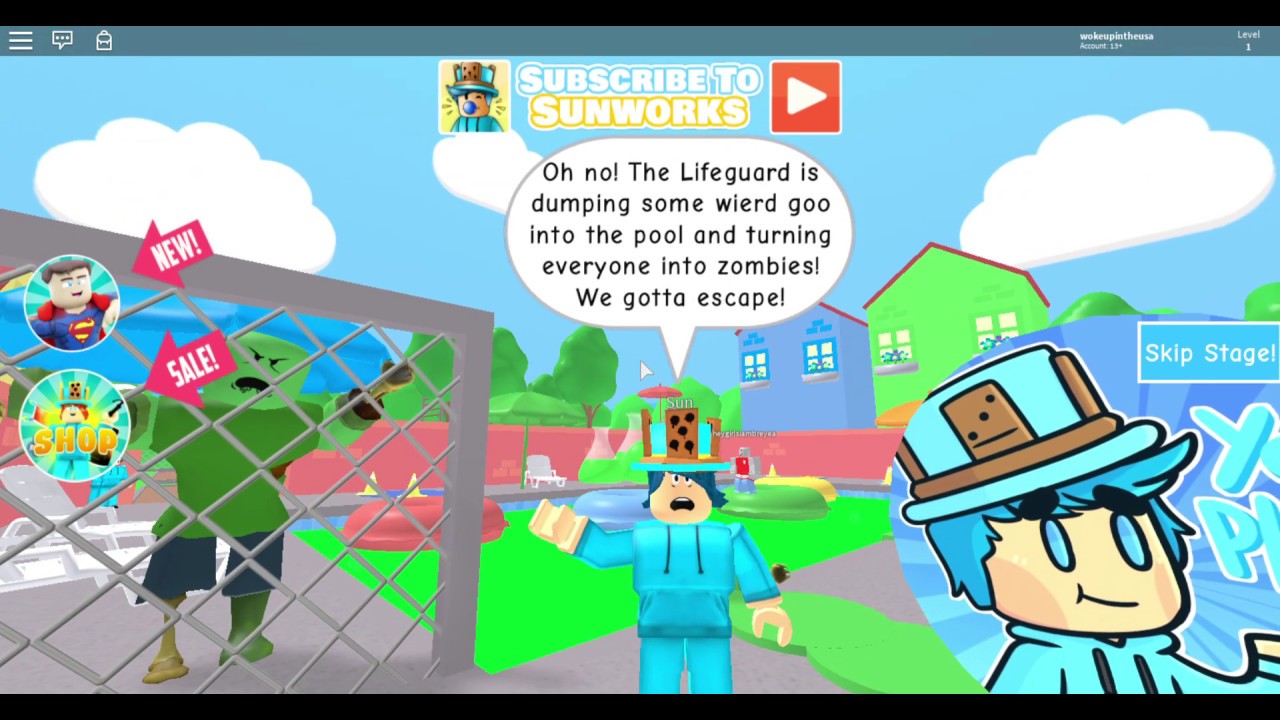 Roblox Pool Lifeguard Roblox Meep City Roblox Codes 2019