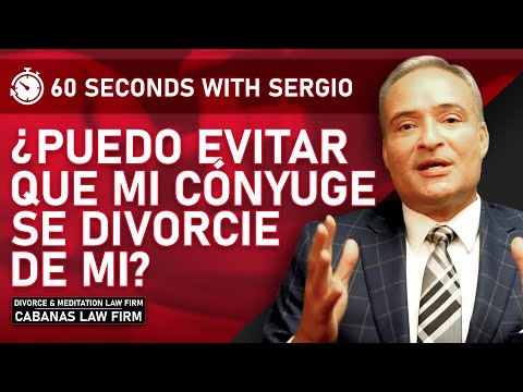 Video: Cómo Evitar Que Su Familia Se Divorcie