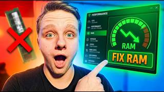 Windows 11 Memory Usage Too High? Do THIS Now!