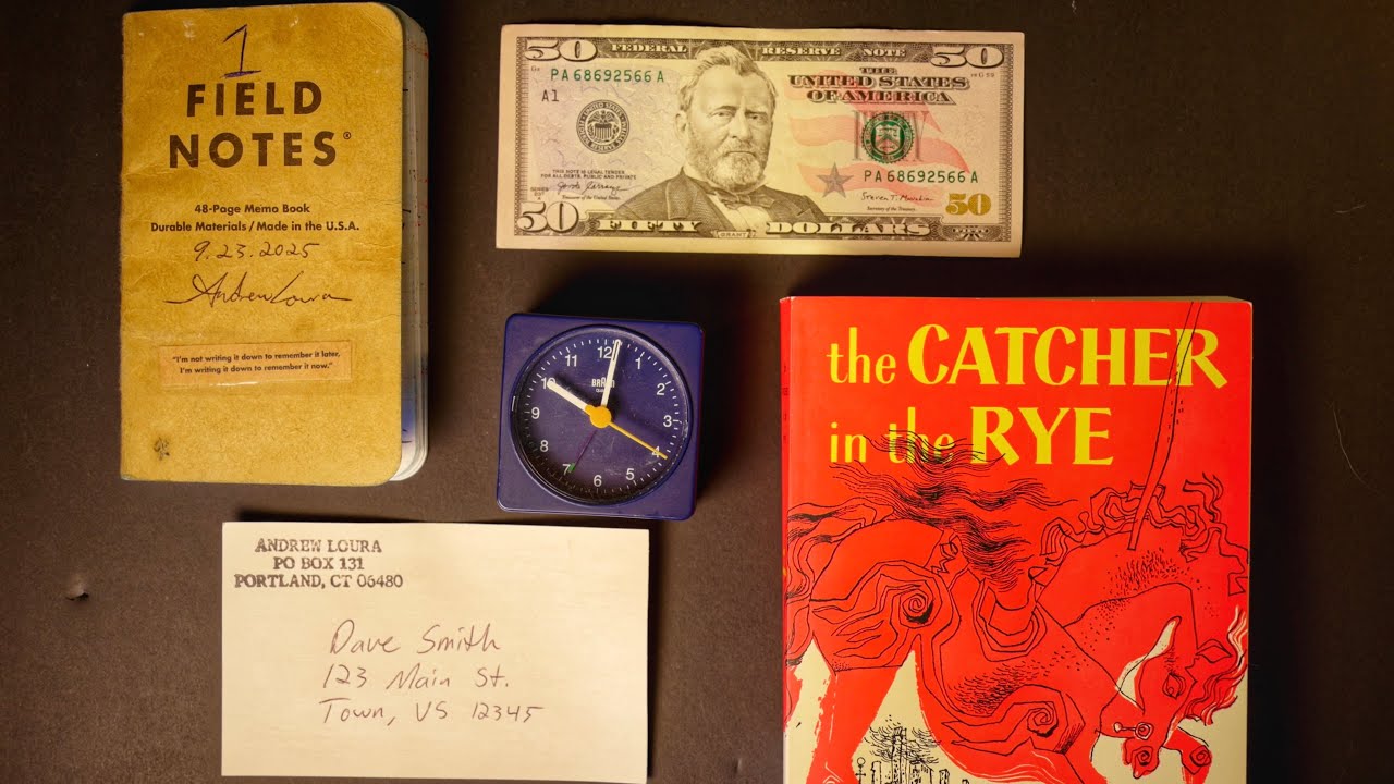 5 аналоговых продуктов, которые улучшат вашу жизнь