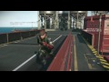 METAL GEAR SOLID V: FOB guard kills himself : [