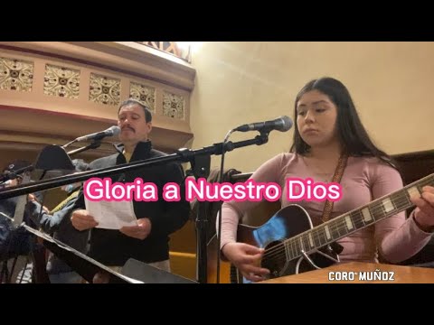 Gloria a Nuestro