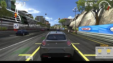 Обзор игры GT Racing 2: The Real Car Experience