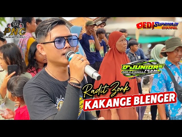 Dalang Viral ! Kakange Blenger Voc. Radit Zonk | Singa Depok PUTRA NAFITA CAYA di Plawangan Bongas class=