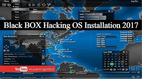 Blackbox OS Installation 2017 Step by Step 😃😃😃😃😃😃