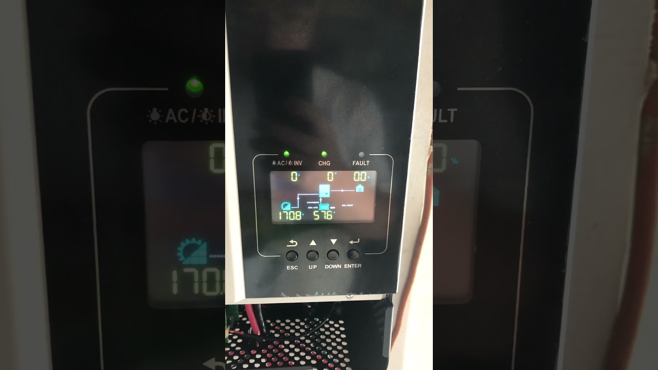 RESOLVED Problems With Panels Connected To Growatt Inverter YouTube RESOLVED Problems With Panels Connected To Growatt Inverter YouTube