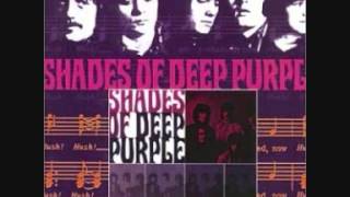 Video thumbnail of "Deep Purple - Hush HQ [Lyrics]"