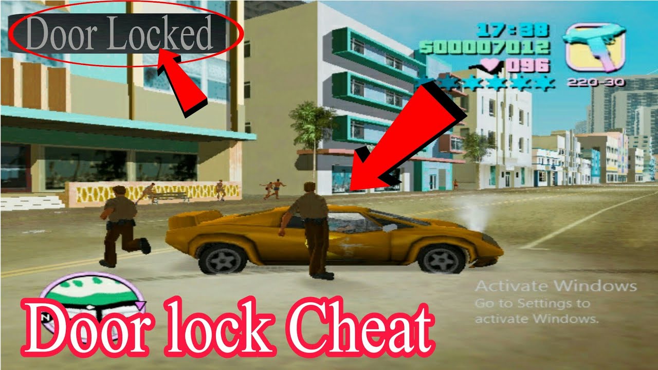 all cheat codes of gta vice city monty