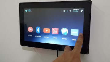 Home Automation, Light Control using Qt, Yocto based Home Console and ESP8266 | Home In The Box