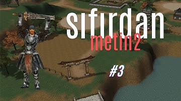 SIFIRDAN METİN2 TR RUBY LUCIFER #3