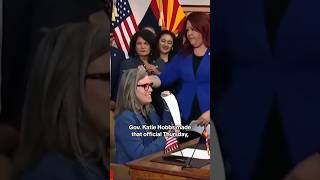 Arizona's Near-Total Ban On Abortion Is Repealed #Shorts