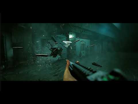 Untitled FPS - Door destruction