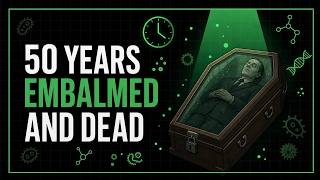 What Happens To Your Embalmed Body 50 Years Inside A Sealed Casket (According to Science)