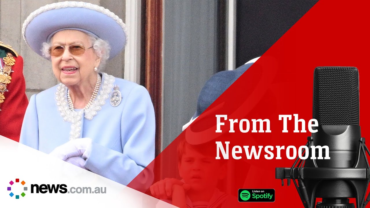 From the Newsroom Podcast: Aussies on Queen's Birthday Honours List