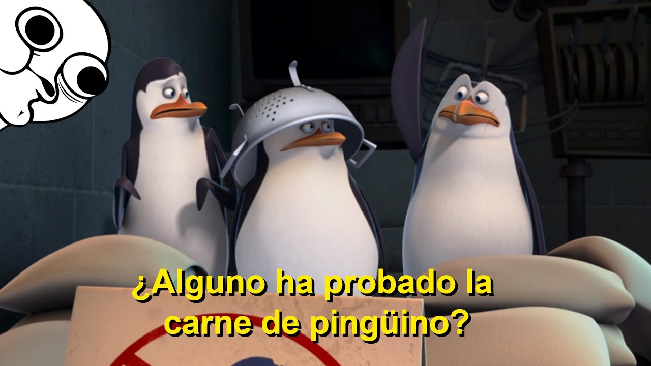 ¿Quién era el Séptimo Pingüino? (Los Pingüinos de Madagascar)