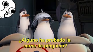 ¿Quién era el Séptimo Pingüino? (Los Pingüinos de Madagascar)