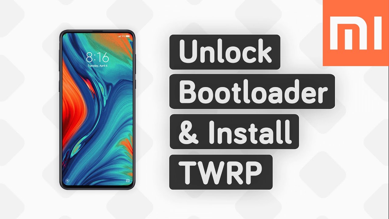 Redmi 5 Plus Twrp