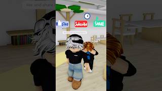 Hit The Sea Lione❤️Prnk😂prt1#roblox #fyp #trending