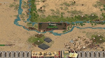 Stronghold Crusader HD - First Edition Trail 23 - Flatland