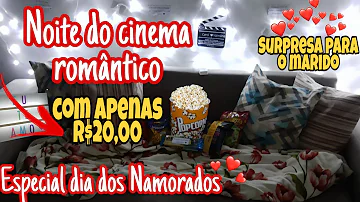 O que levar para uma noite romântica?