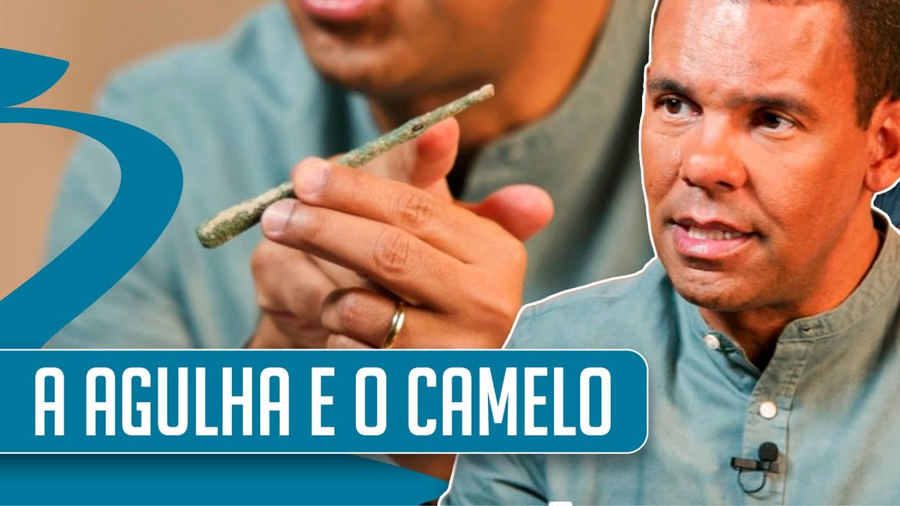 A agulha e o camelo I Tesouros do MAB com Rodrigo Silva