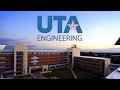 College of engineering at the university of texas at arlington