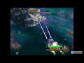 Godzilla Saves the Earth Minigames with Touhou Music #2