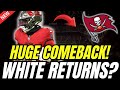 🚨😱 HE'S BACK?! Buccaneers Considering Rachaad White Return! TAMPA BAY BUCCANEERS NEWS TODAY