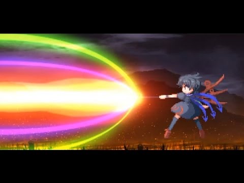 幻想少女大戦永 封獸ぬえ All Attack